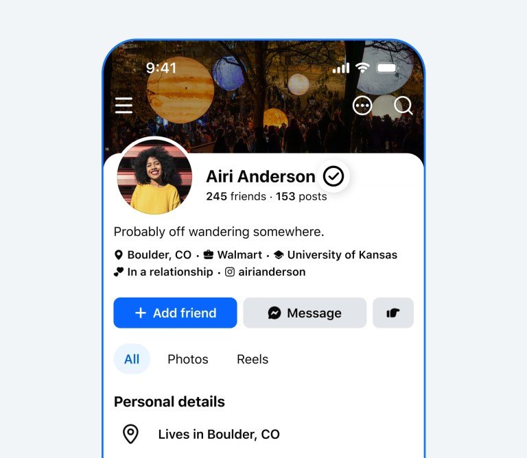 Free Facebook Verified Badge How to Get it
