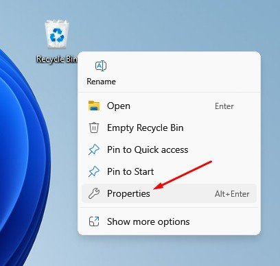 How to Enable Delete Confirmation in Windows 11
