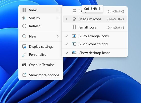 Icons on Desktop Suddenly too Big 5 Ways to