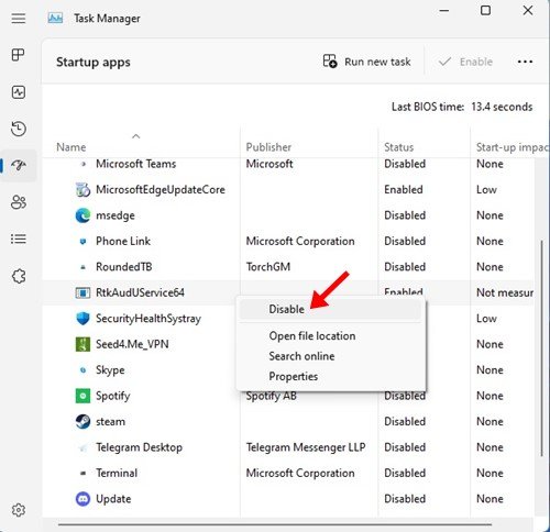 White Blank Window Opens at Startup Heres how to