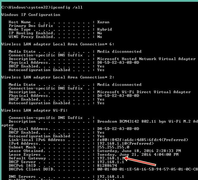 How To Speed Up Internet Using Command Prompt