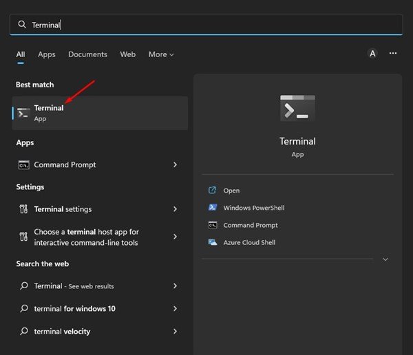How to Always Run Windows Terminal as Administrator