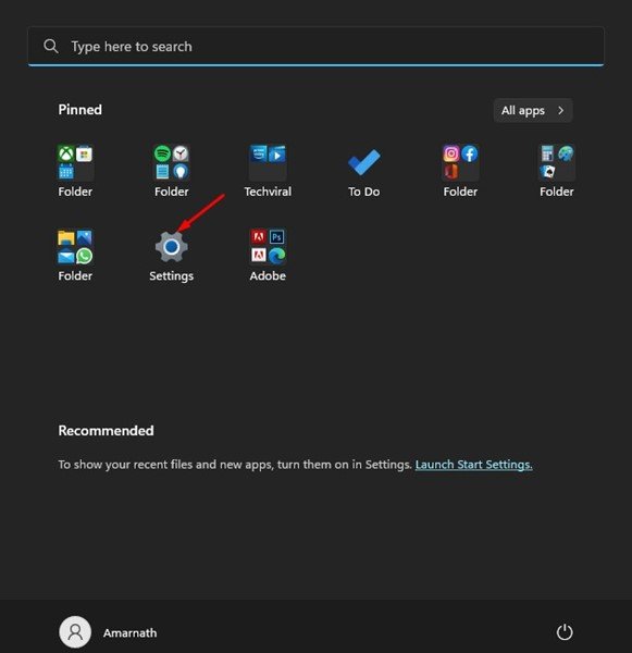 How to Disable App Diagnostics in Windows 11