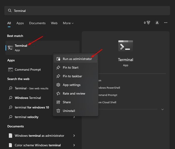 How to Disable Modern Standby in Windows 11