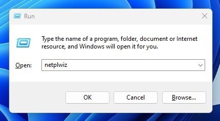 How to Enable Auto Login in Windows