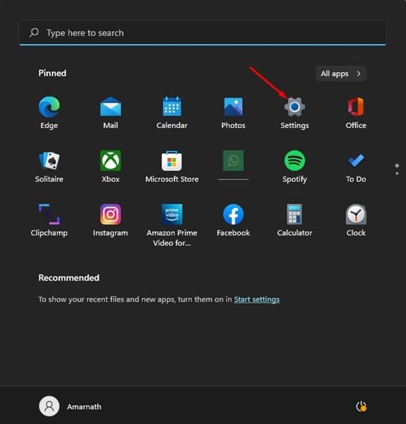 How to Enable or Disable Mouse ClickLock in Windows 11