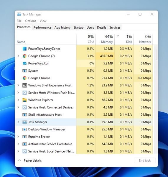 How to Reset Taskbar Settings in Windows 11 3 Methods