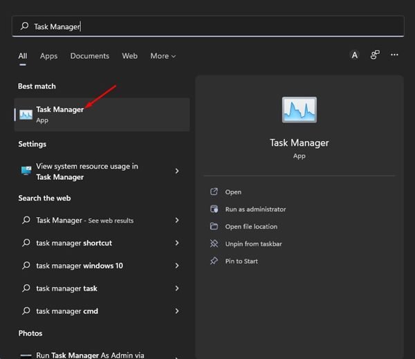 How to Restart Reset the Start Menu in Windows