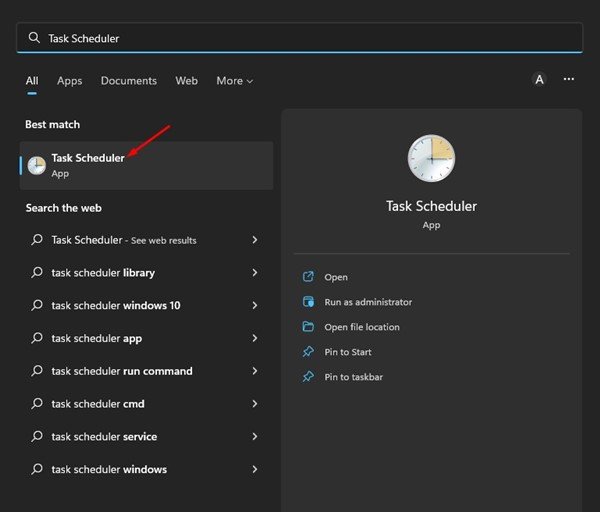 How to Schedule Automatic System Restore Points in Windows 11