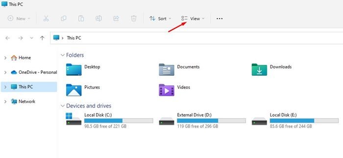 How to Show File Extensions in Windows 11 4 Methods